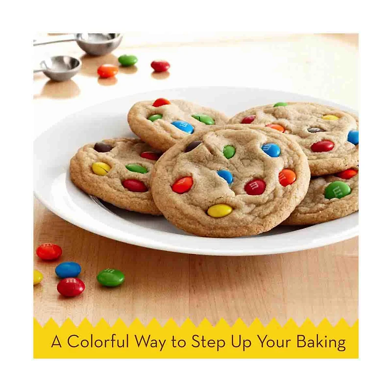 M&M'S Milk Chocolate Candy Grab & Go Size Bag, 5.5 oz