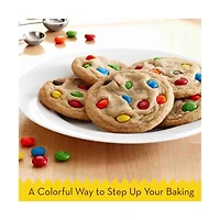 M&M'S Milk Chocolate Candy Grab & Go Size Bag, 5.5 oz