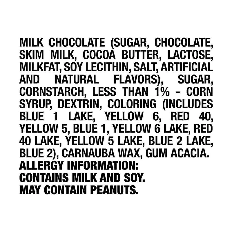 M&M'S Milk Chocolate Candy Grab & Go Size Bag, 5.5 oz