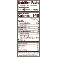 M&M'S Milk Chocolate Candy, Grab N Go, 5 oz Resealable Bag