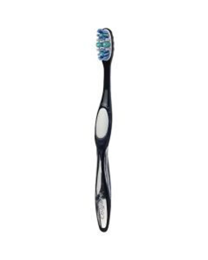 Colgate 360° Advanced Optic White Toothbrush, Soft, 2 ct