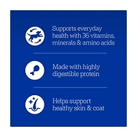 Pedigree Chopped Ground Dinner With Hearty Chicken Adult Soft Wet Dog Food Pouch