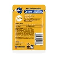 Pedigree Choice Cuts In Gravy Filet Mignon Flavor Adult Soft Wet Dog Food Pouch,