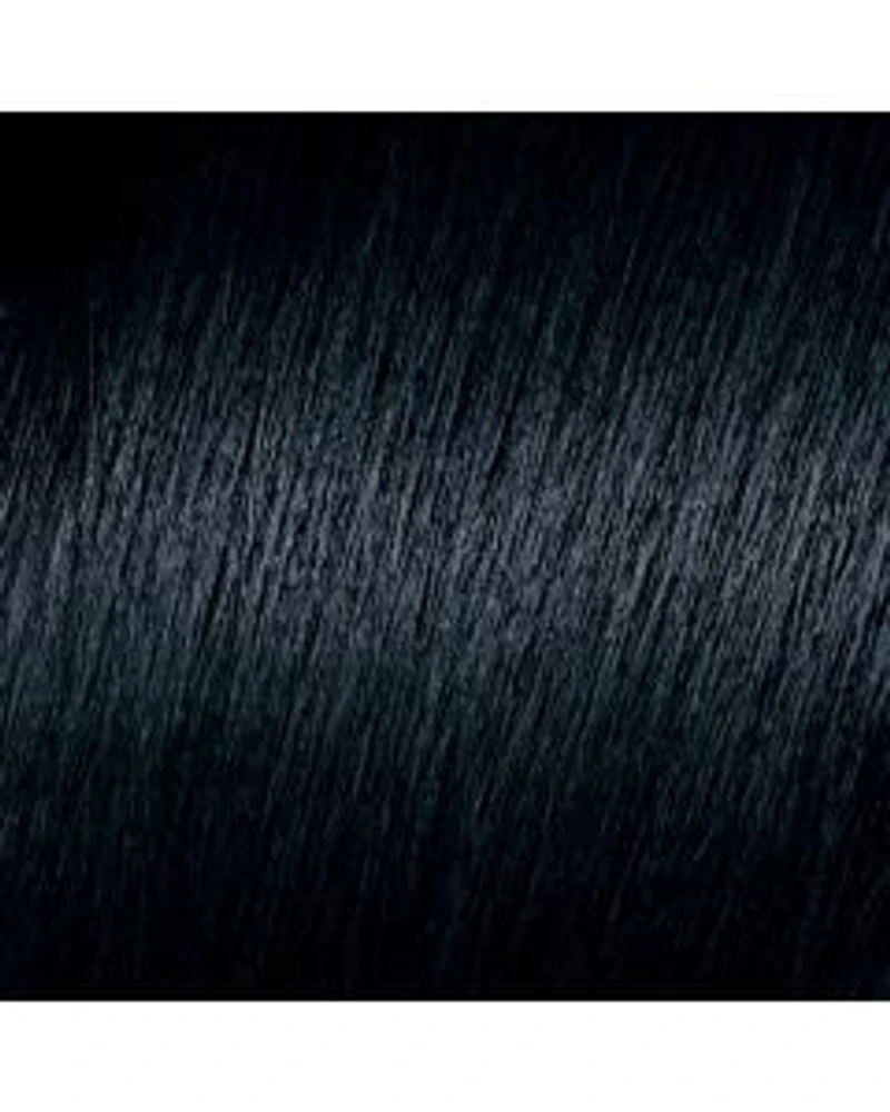 L'Oreal Paris Feria Multi-Faceted Shimmering Permanent Hair Color, 21 Starry Night (Bright Black)