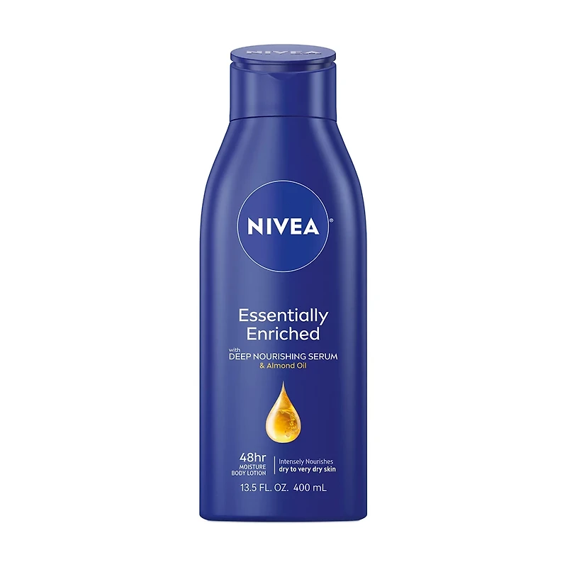 NIVEA® Essentially Enriched Body Lotion