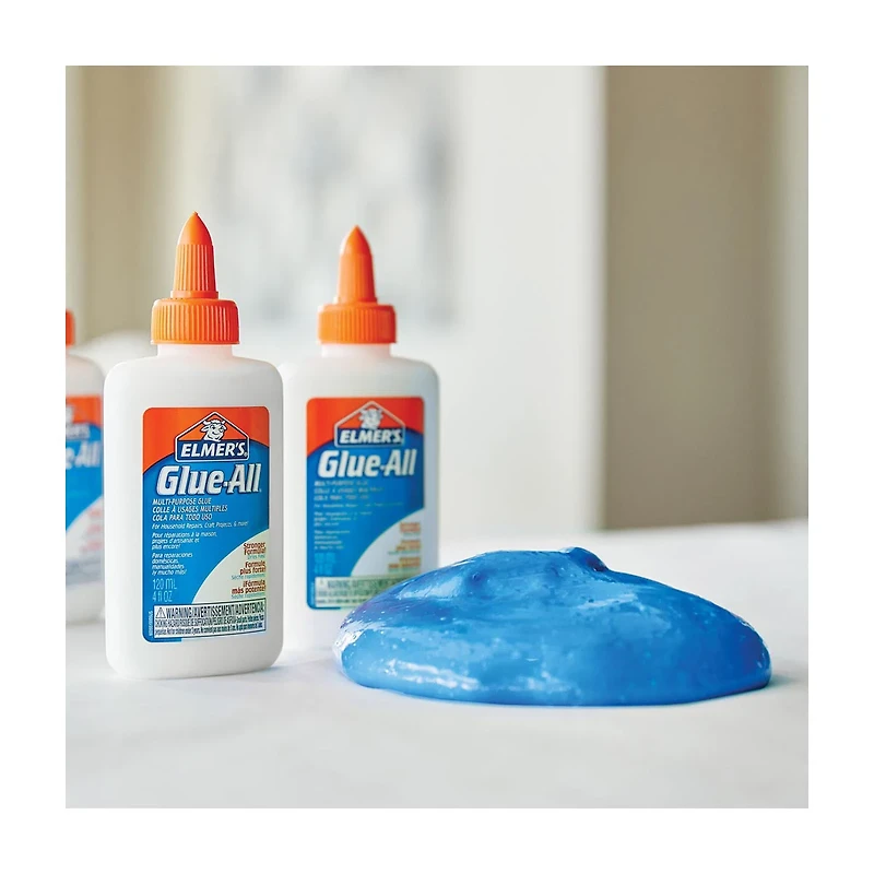 Elmer's Glue-All Multi-Purpose Glue, 4 fl oz