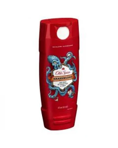 Old Spice Wild Collection Krakengard Body Wash, 16 fl oz