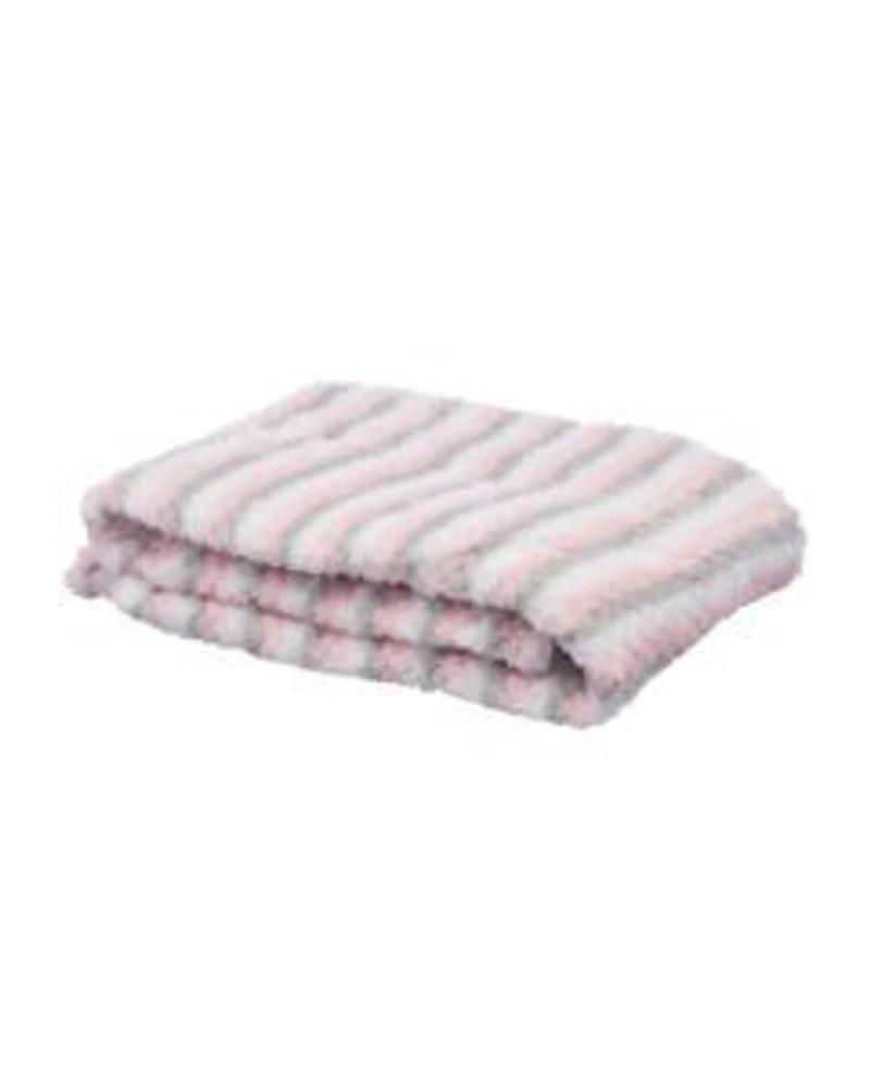Swiggle Textured Fleece Blanket Soft and Cuddly 0+ Months, 1 Count