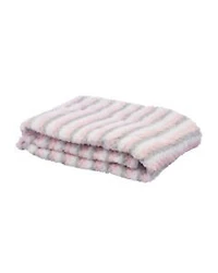 Swiggle Textured Fleece Blanket Soft and Cuddly 0+ Months, 1 Count