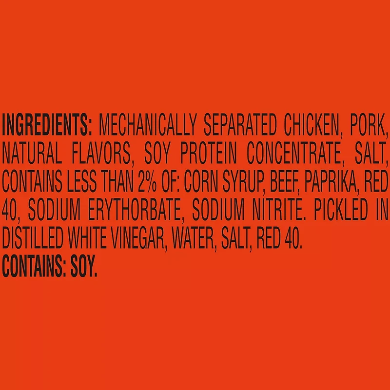 Penrose Tijuana Mama Pickled Sausages, 2.4 Ounce