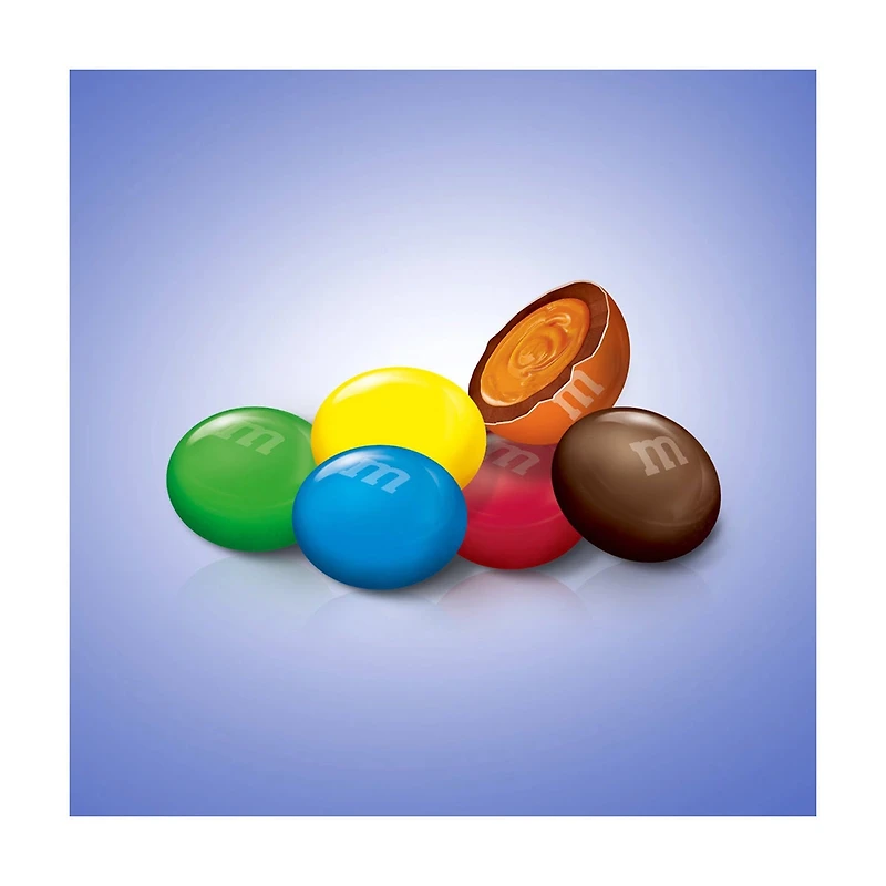 M&M's Caramel Chocolate Candy, 1.41 oz.