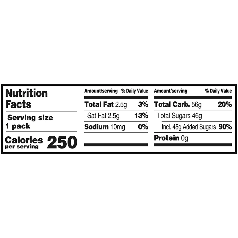 SKITTLES Wild Berry Chewy Candy, Full Size, 2.17 oz Pack