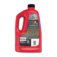 Drano Max Gel Clog Remover, 80 oz