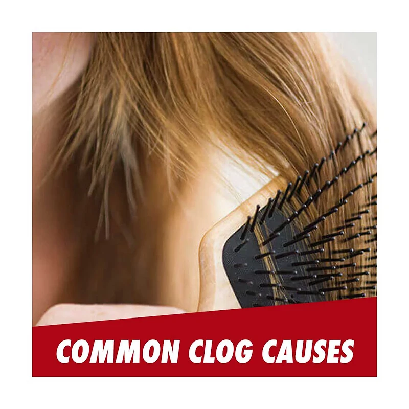 Drano Max Gel Clog Remover, 80 oz