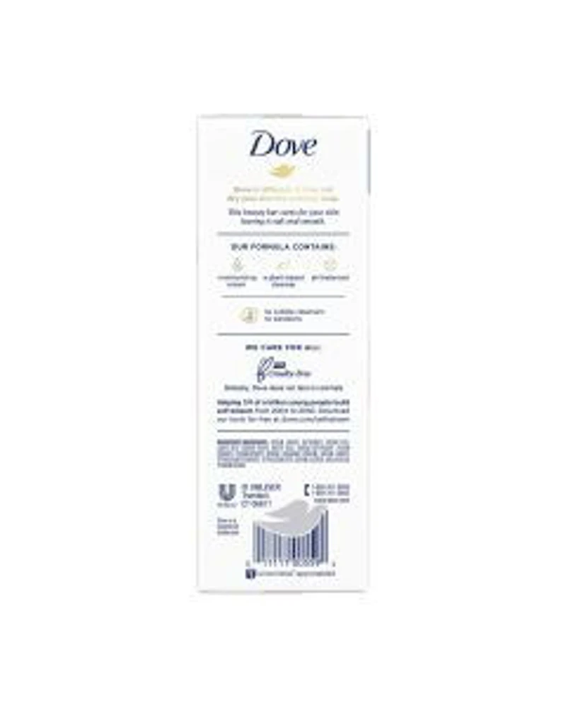 Dove Beauty Bar with Deep Moisture, Original, 10 ct
