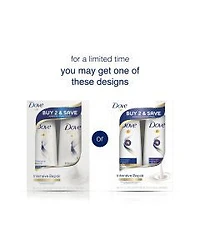 Dove Intensive Repair Strengthening Shampoo and Conditioner 12 oz