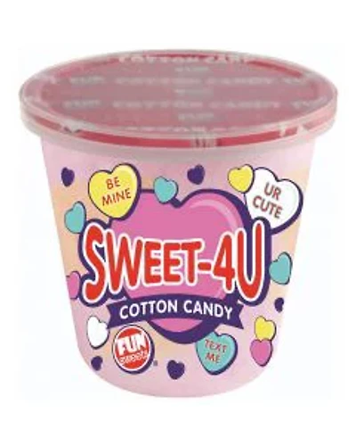 Fruit By the Foot Mini Feet Strawberry Valentine Rolls, 8.1 oz.