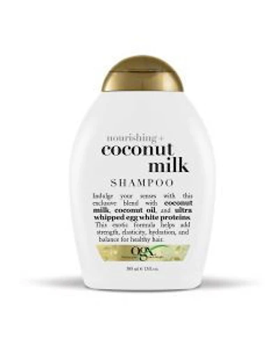OGX Nourishing + Coconut Milk Shampoo, 13 fl oz