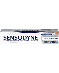 Sensodyne Extra Whitening Toothpaste, 2.7 oz , 2 ct