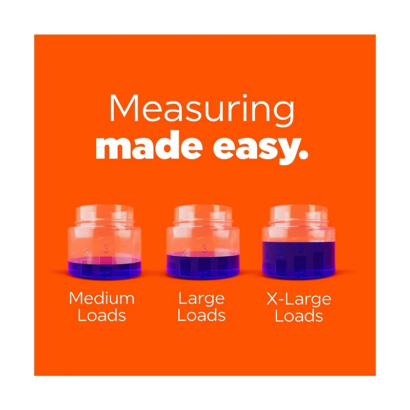 Tide Ultra Oxi Liquid Laundry Detergent, HE Compatible,
 34 fl oz, 24 loads