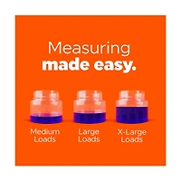 Tide Ultra Oxi Liquid Laundry Detergent, HE Compatible,
 34 fl oz, 24 loads