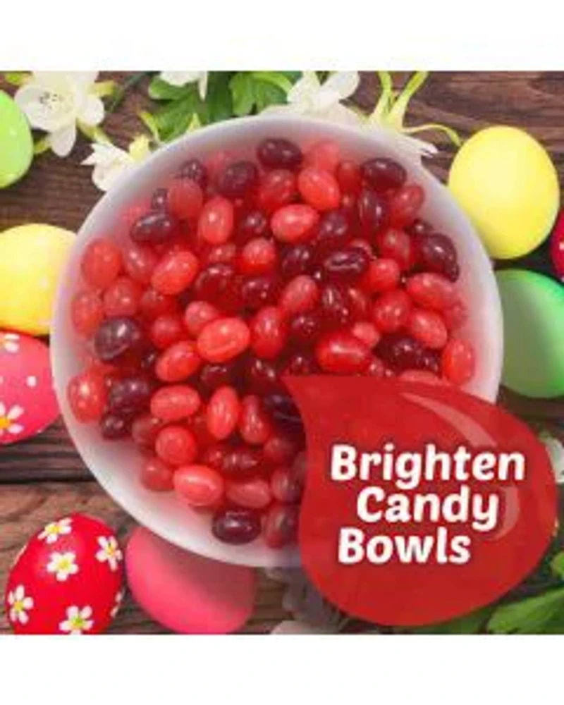 STARBURST FaveREDS Jellybeans Chewy Easter Candy, 14 oz