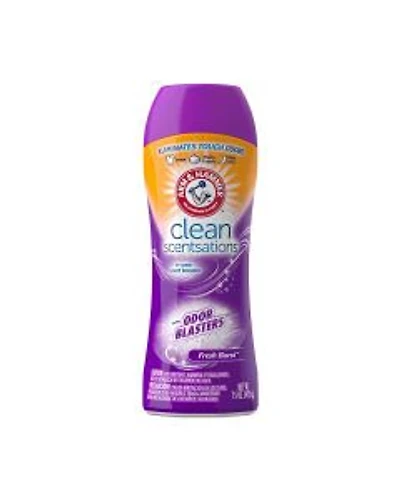 Arm & Hammer Clean Scentsations In-Wash Scent Booster - Odor Blaster, 15 oz