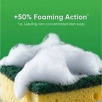 Palmolive Ultra Oxy Liquid Dish Soap, Deep Grease Cutting, No Soaking Needed, 32.5 fl oz
