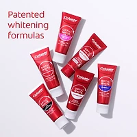 Colgate Optic White Stain Fighter Clean Mint Paste Teeth Whitening Anticavity Toothpaste, 3.8 OZ