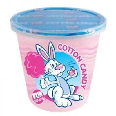 Fun Sweets Cotton Candy - Pink, 1.5 oz