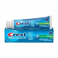 Crest Pro-Health Toothpaste Plus Scope, 4.3oz