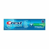 Crest Pro-Health Toothpaste Plus Scope, 4.3oz