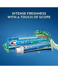 Crest Pro-Health Toothpaste Plus Scope, 4.3oz
