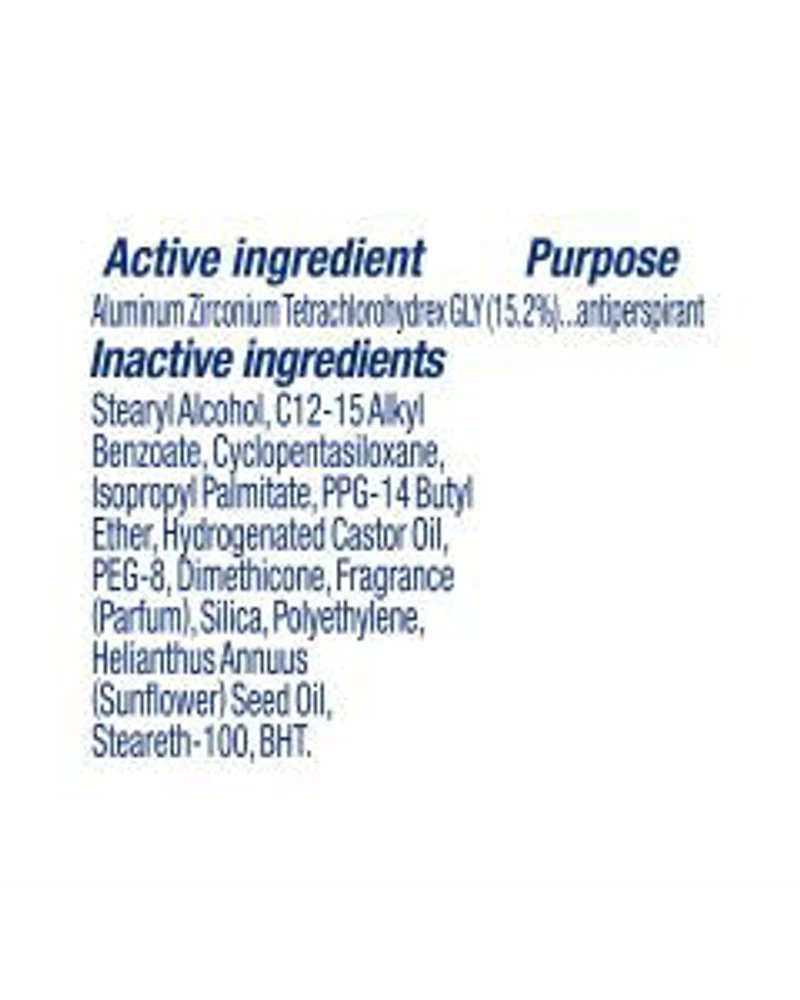 Dove Advanced Care Antiperspirant Deodorant Stick, Caring Coconut, 2.6 oz