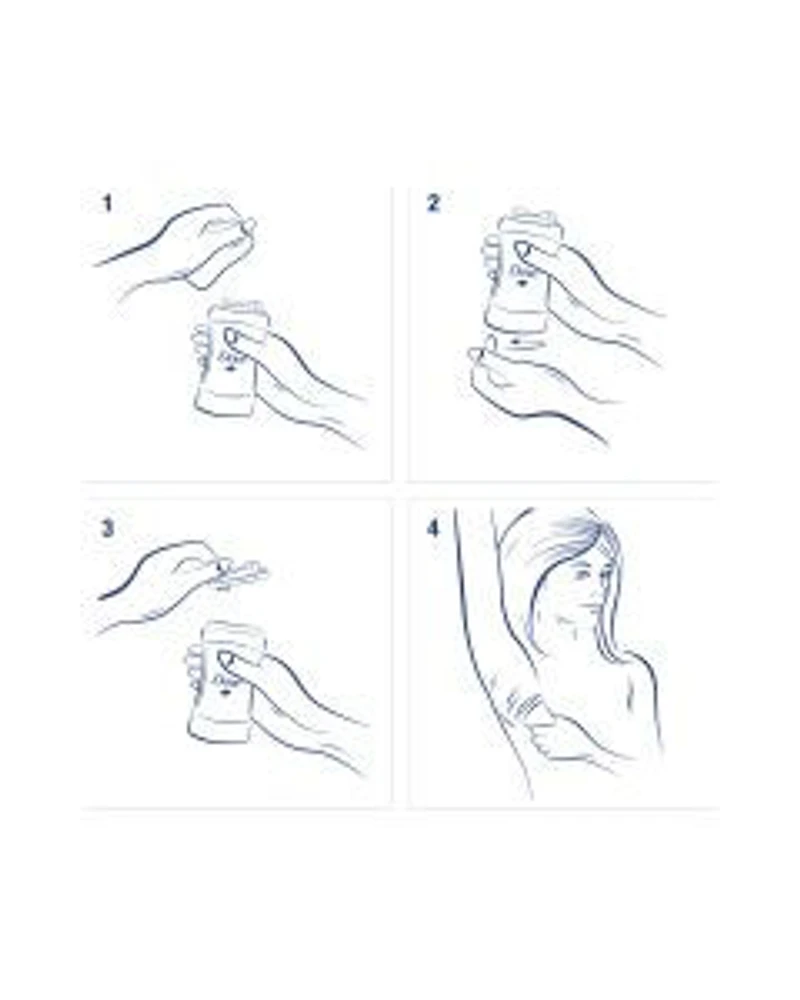 Dove Advanced Care Antiperspirant Deodorant Stick, Caring Coconut, 2.6 oz