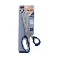 Crafter's Closet 8" Heavy Duty Fabric and Sewing Scissors, Titanium Blades