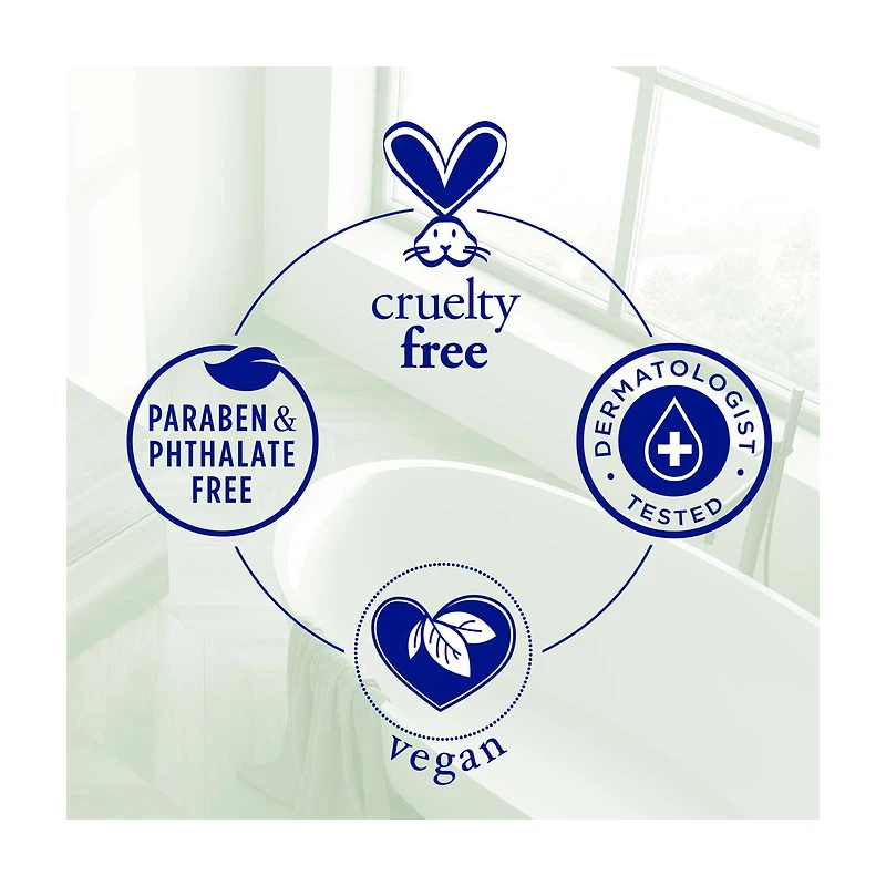 Dr Teal's Foaming Bath with Eucalyptus & Spearmint, 34 fl oz