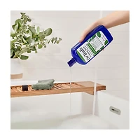Dr Teal's Foaming Bath with Eucalyptus & Spearmint, 34 fl oz