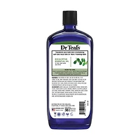 Dr Teal's Foaming Bath with Eucalyptus & Spearmint, 34 fl oz