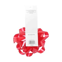 6-in. Gift Bow, Light Pink