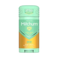 Mitchum Women Invisible Solid Pure Fresh, 2.7oz.
