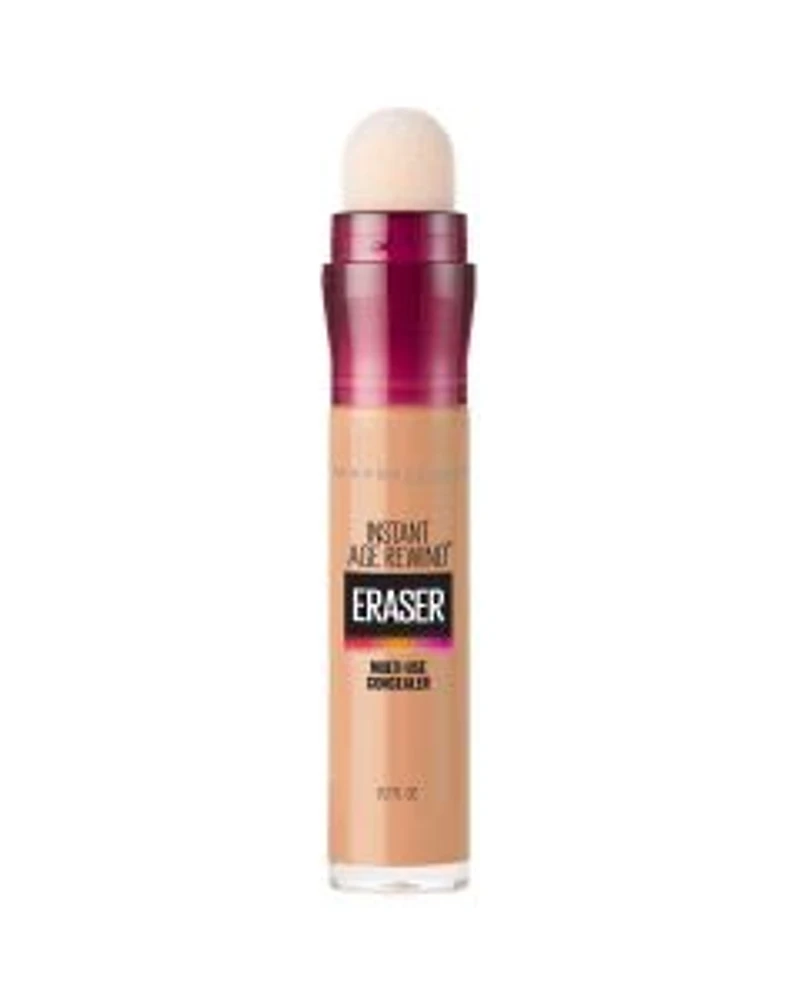 Maybelline Instant Age Rewind Instant Eraser Multi-Use Concealer, 130 Medium
