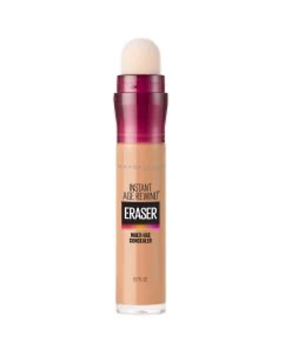 Maybelline Instant Age Rewind Instant Eraser Multi-Use Concealer, 130 Medium