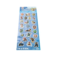 Paw Patrol Stickers