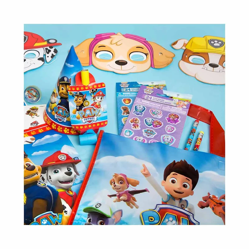 Paw Patrol Stickers