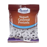 Sweet Smiles - Yogurt Covered Pretzels