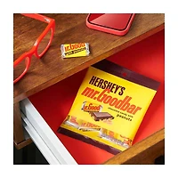 Hershey's Mr. Goodbar Milk Chocolate with Peanuts, 3 oz.