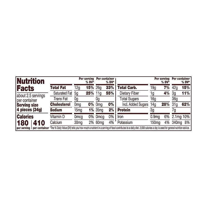 Hershey's Mr. Goodbar Milk Chocolate with Peanuts, 3 oz.