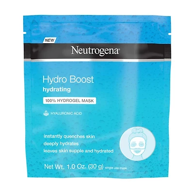 Neutrogena Moisturizing Hydro Boost Hydrating Face Mask, 1 oz