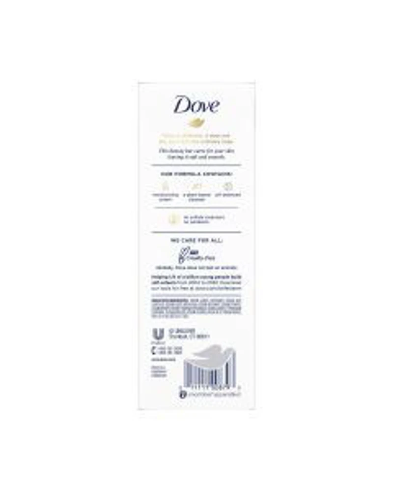 Dove Pink Soap Bar, 6 ct